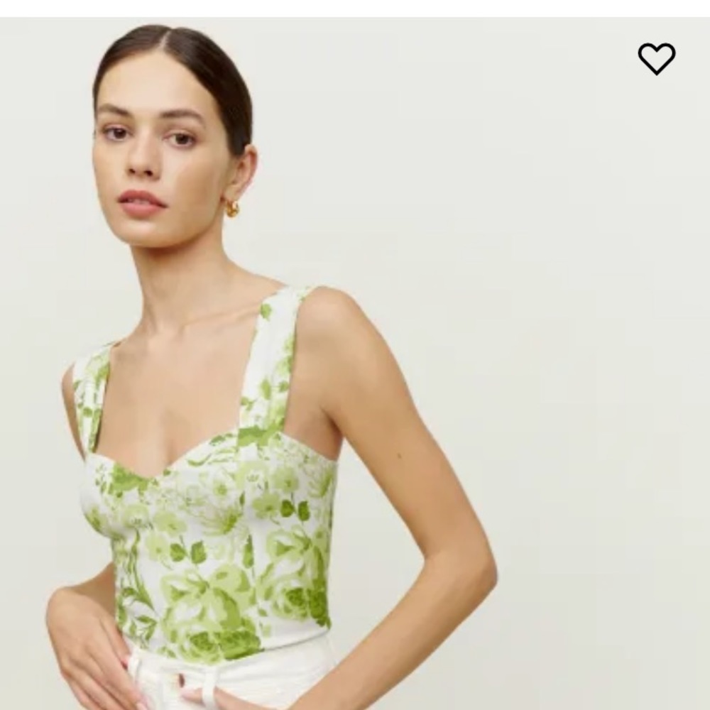NWT Reformation Hester Top